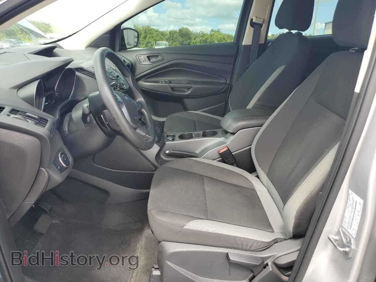 2014 FORD ESCAPE - VIN: 1FMCU0F75EUC03838 - Фото 7