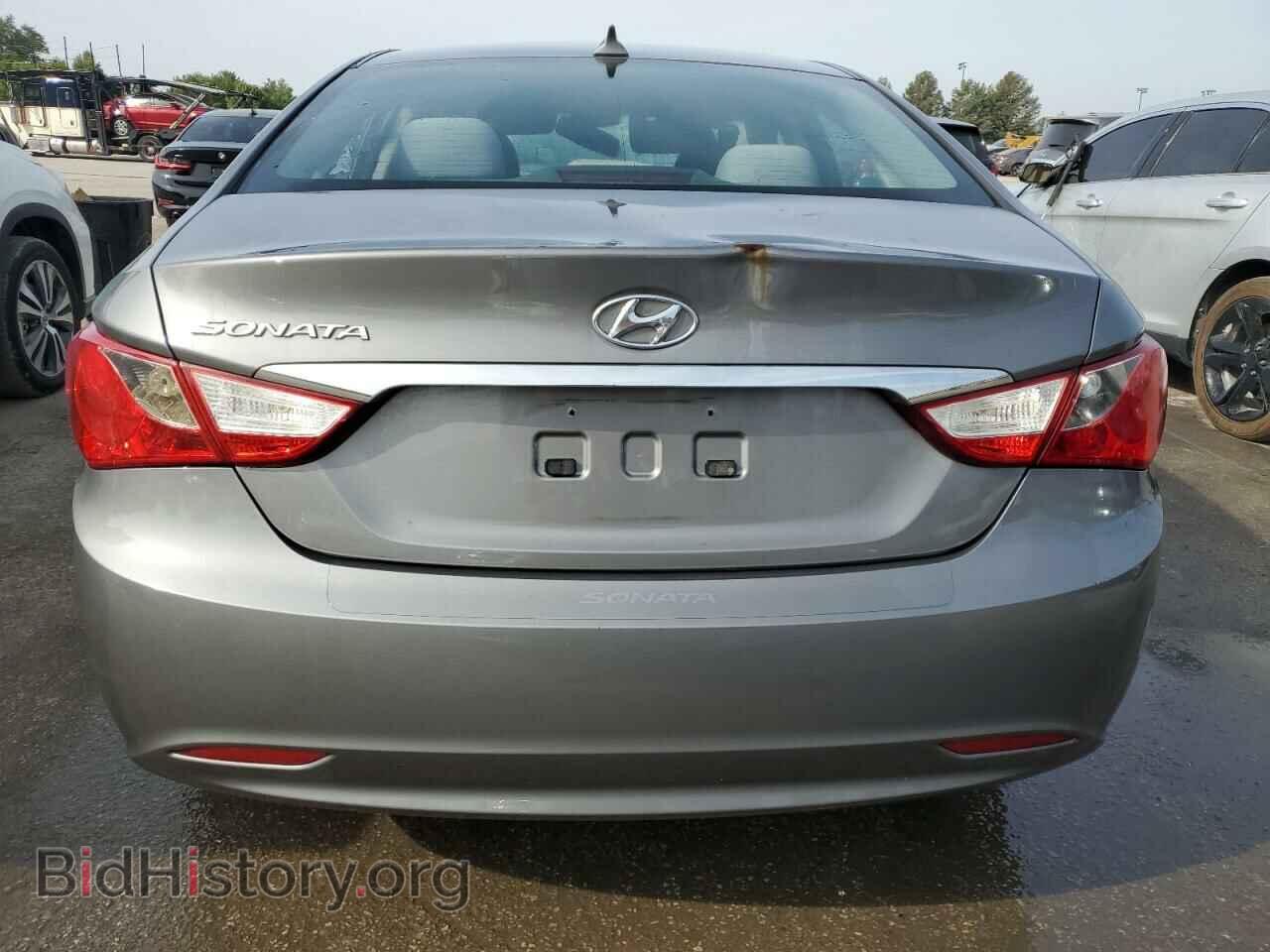 2013 HYUNDAI SONATA - VIN: 5NPEB4AC7DH539448 - Фото 6