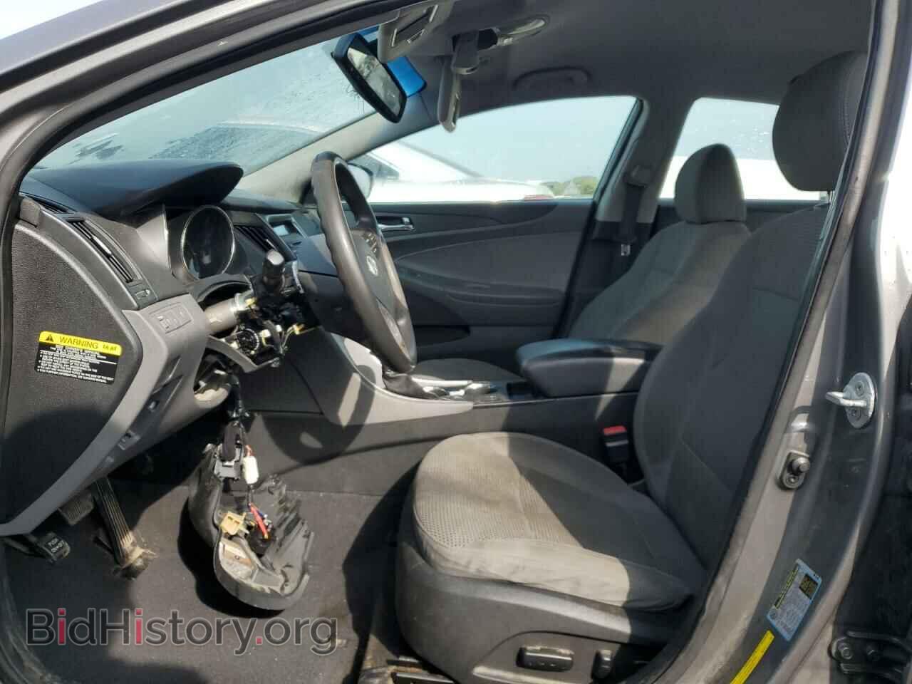 2013 HYUNDAI SONATA - VIN: 5NPEB4AC7DH539448 - Фото 7