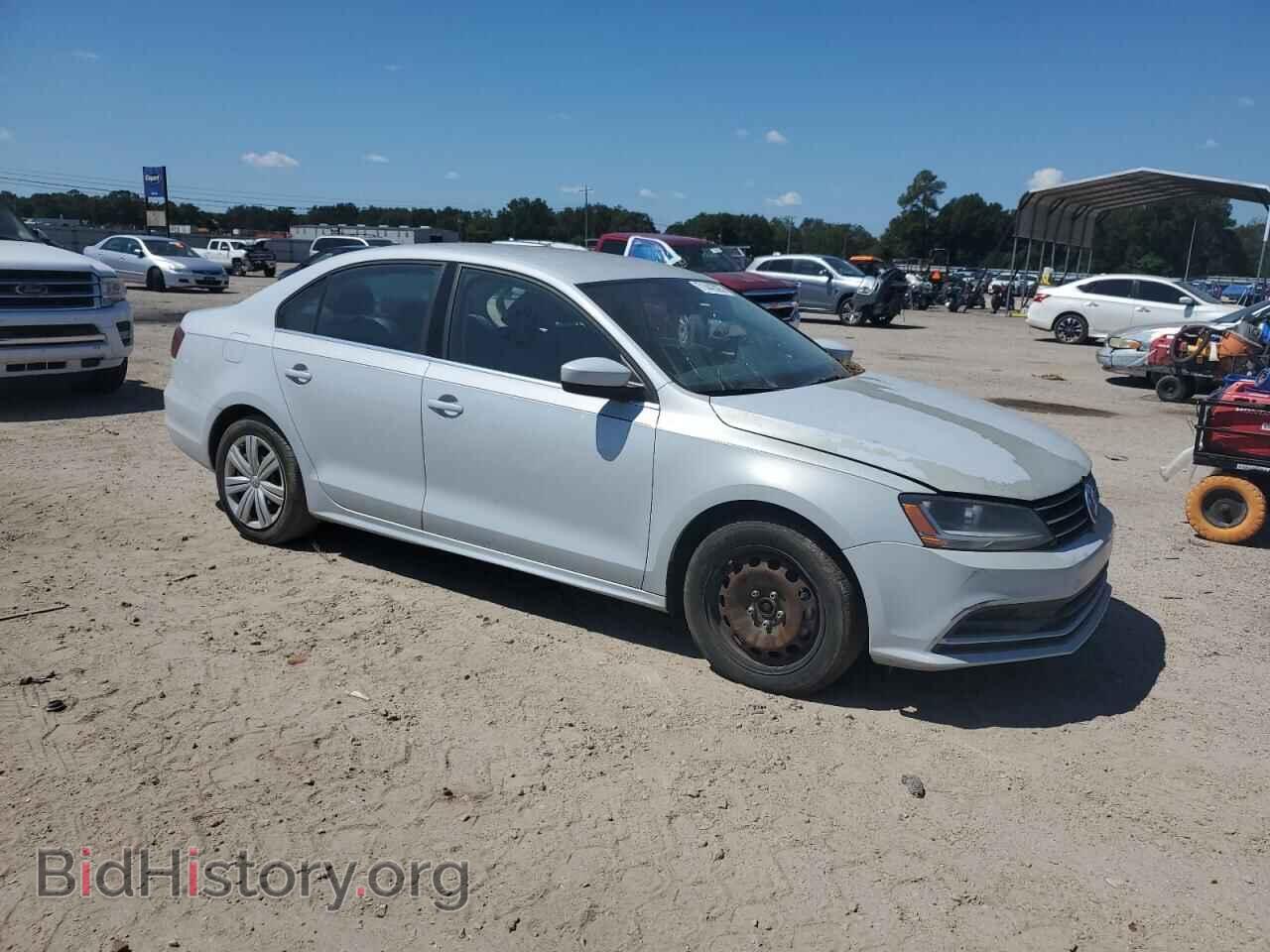 2017 VOLKSWAGEN JETTA - VIN: 3VW2B7AJ0HM370969 - Фото 4