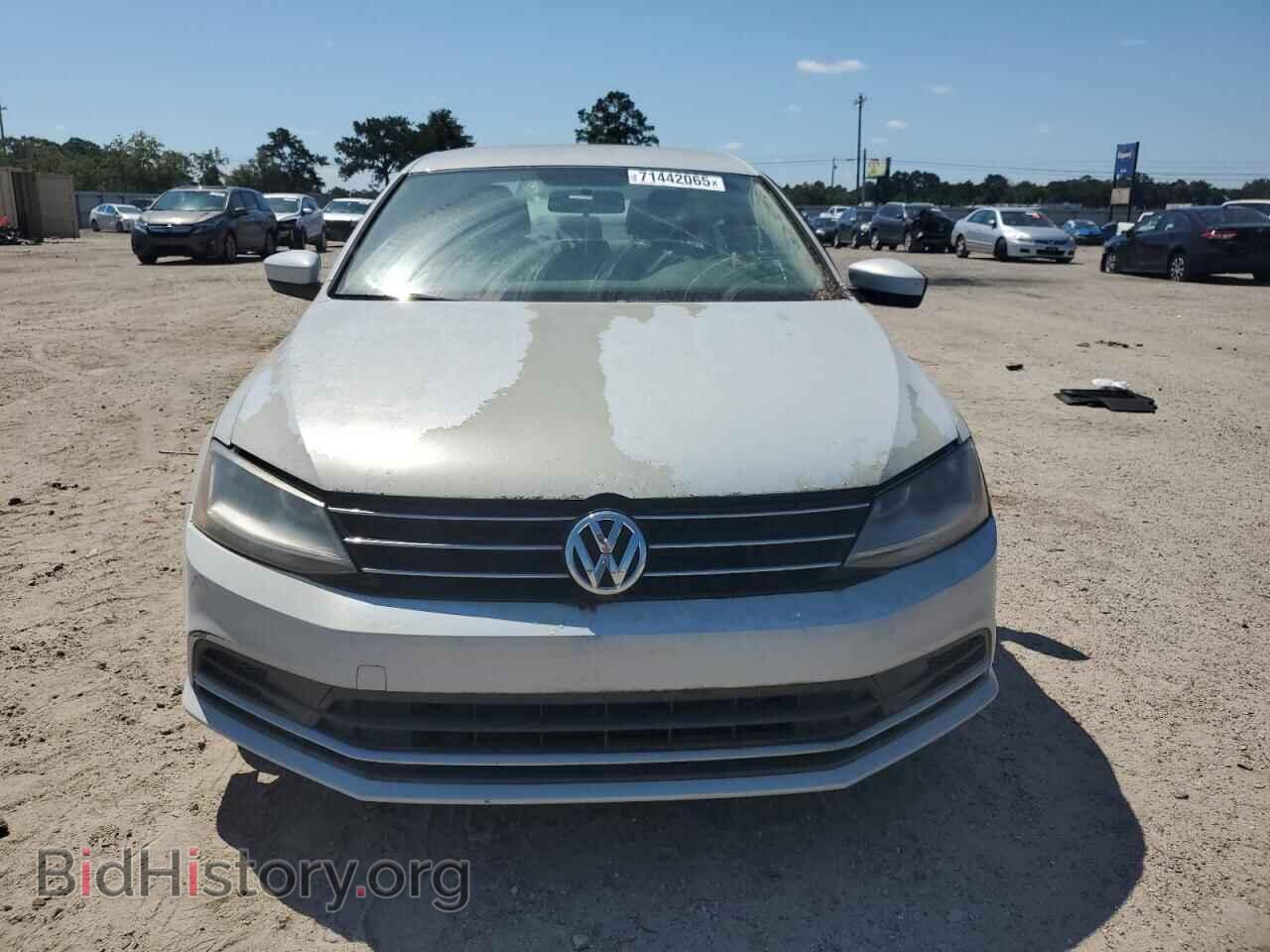 2017 VOLKSWAGEN JETTA - VIN: 3VW2B7AJ0HM370969 - Фото 5
