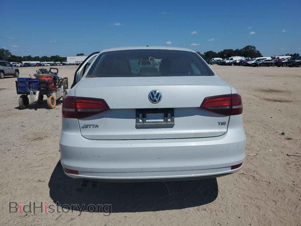 2017 VOLKSWAGEN JETTA - VIN: 3VW2B7AJ0HM370969 - Фото 6