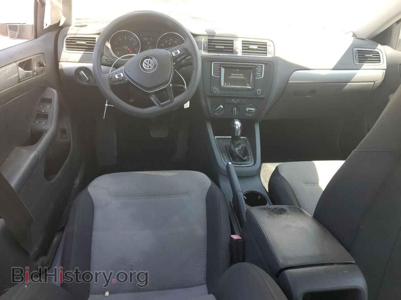 2017 VOLKSWAGEN JETTA - VIN: 3VW2B7AJ0HM370969 - Фото 8