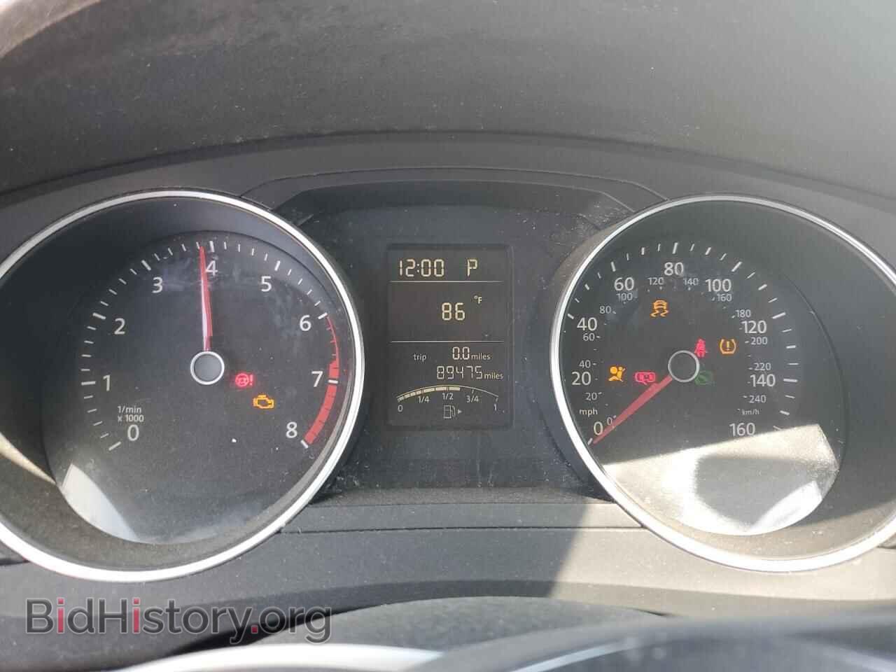 2017 VOLKSWAGEN JETTA - VIN: 3VW2B7AJ0HM370969 - Фото 9