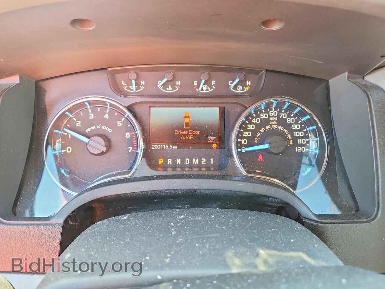 2011 FORD F150 - VIN: 1FTFW1EF2BFB00760 - Photo 9