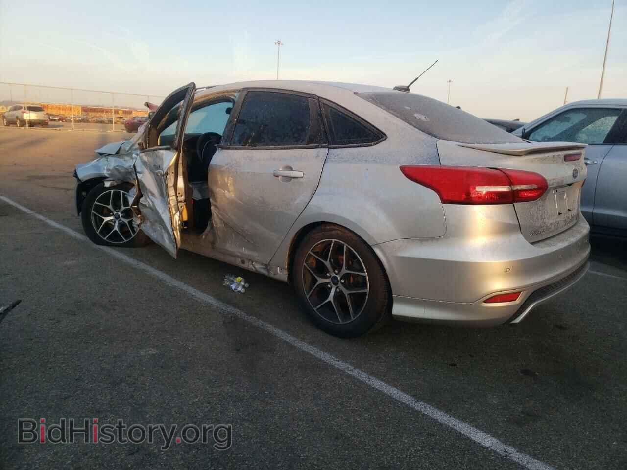 2015 FORD FOCUS - VIN: 1FADP3F2XFL217933 - Фото 2