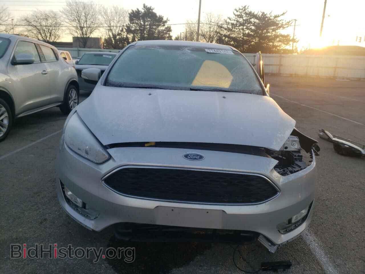 2015 FORD FOCUS - VIN: 1FADP3F2XFL217933 - Фото 5