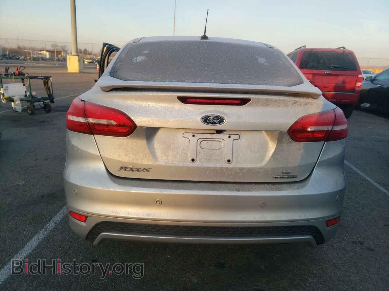 2015 FORD FOCUS - VIN: 1FADP3F2XFL217933 - Фото 6