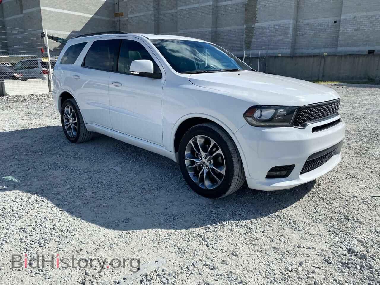 Фотография 1C4RDJDG2JC415670 - DODGE DURANGO 2018