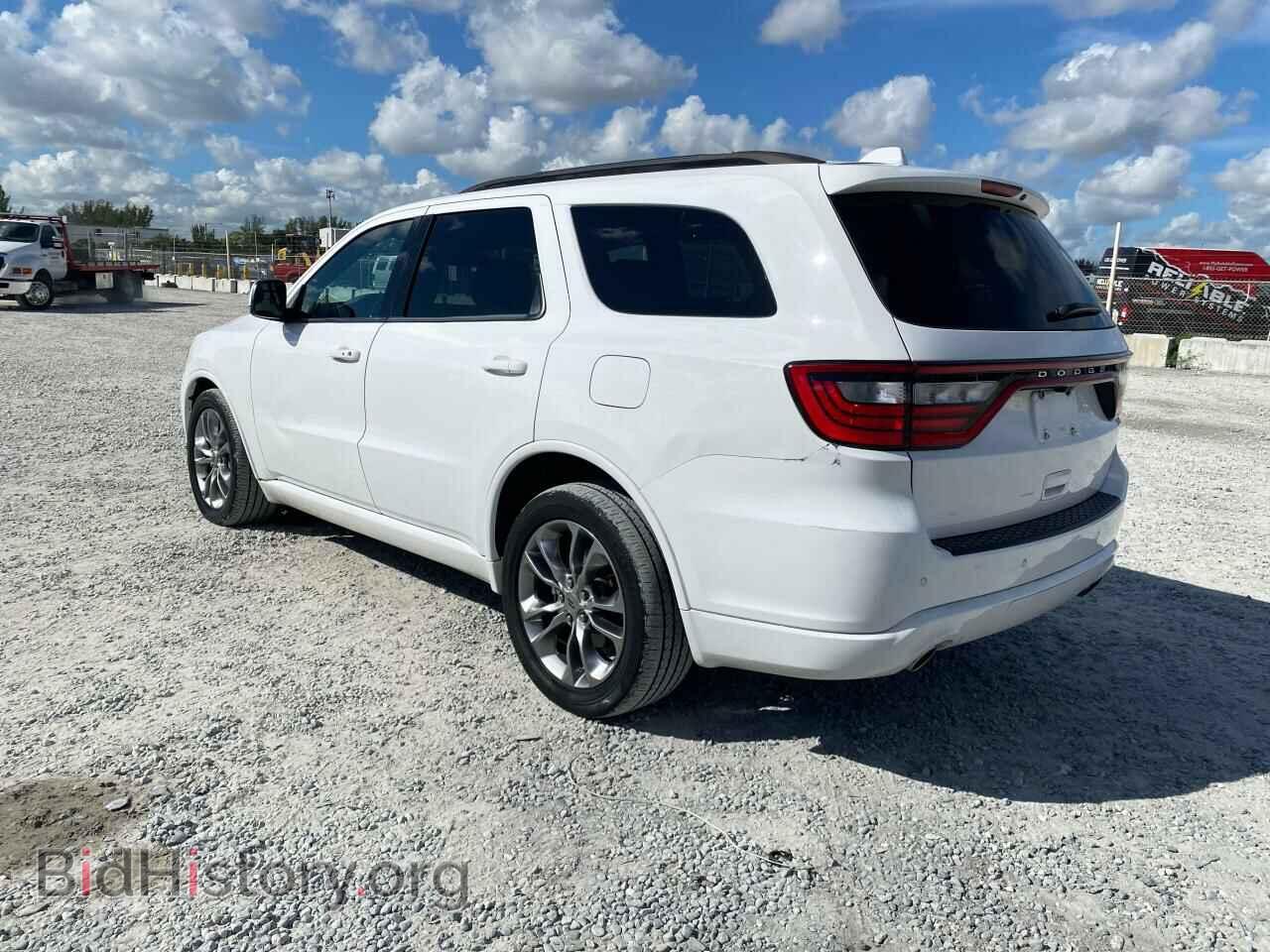 2018 DODGE DURANGO - VIN: 1C4RDJDG2JC415670 - Photo 3