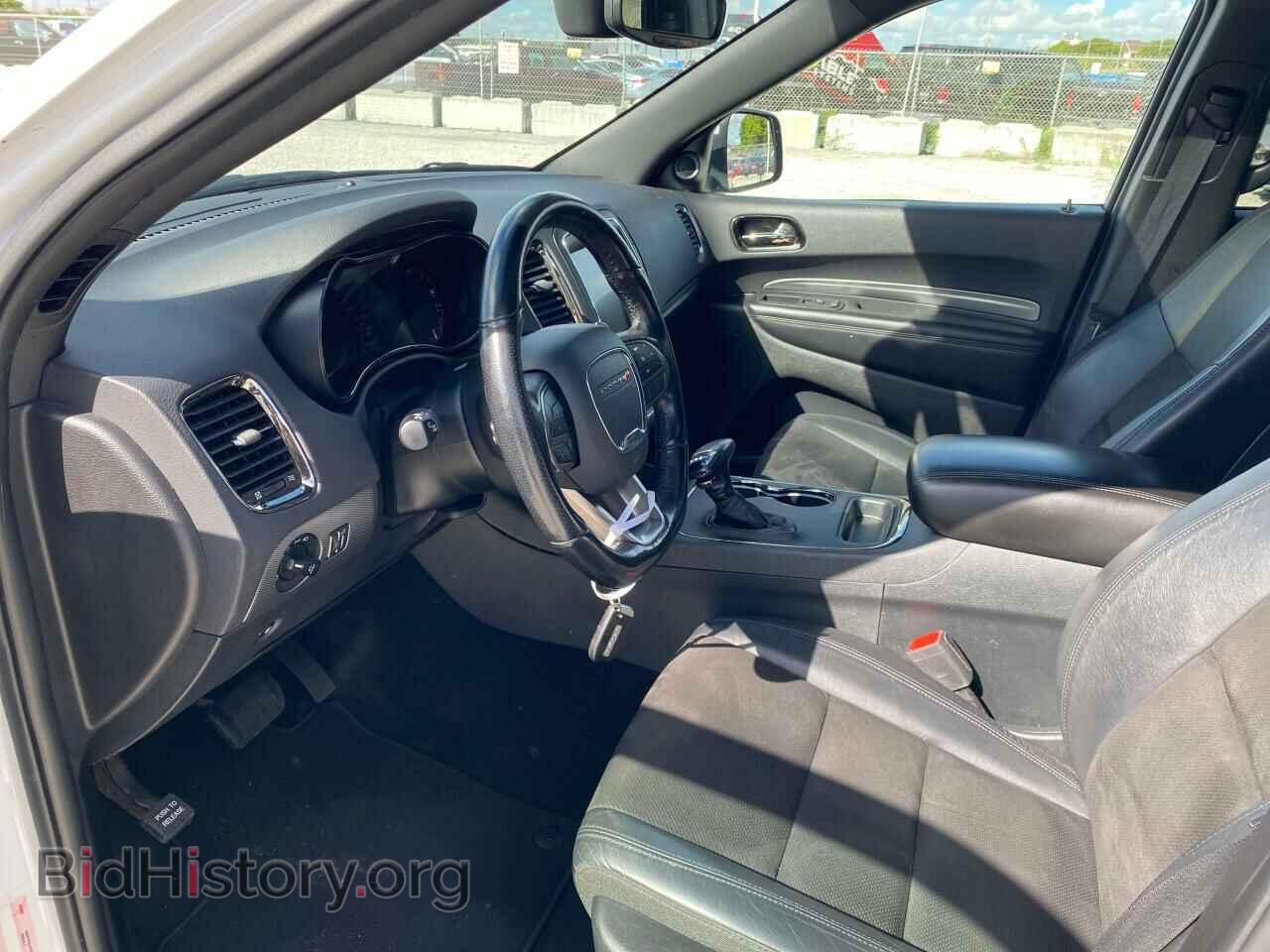 2018 DODGE DURANGO - VIN: 1C4RDJDG2JC415670 - Photo 5