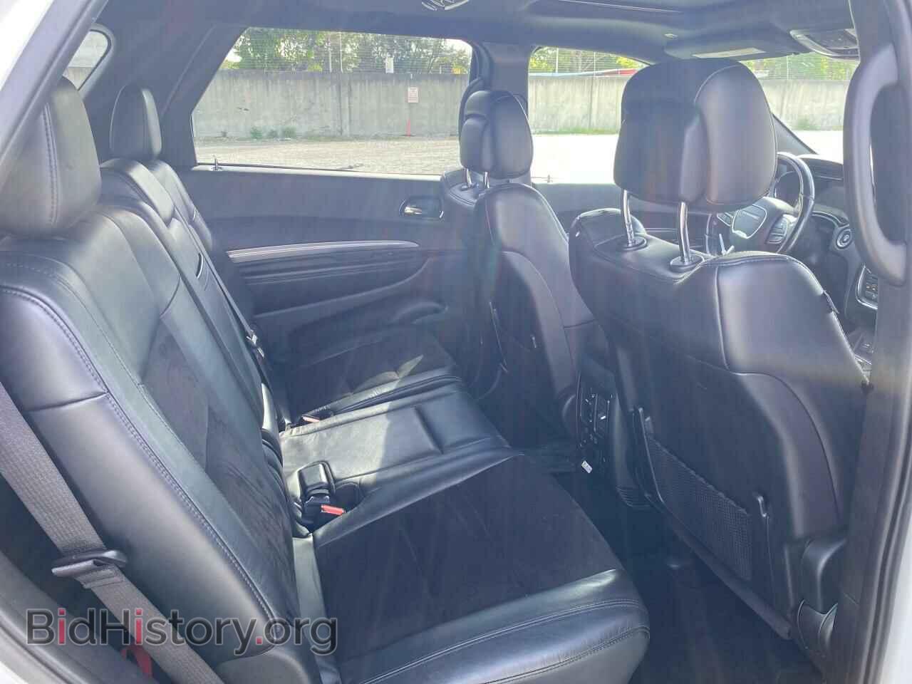 2018 DODGE DURANGO - VIN: 1C4RDJDG2JC415670 - Photo 6