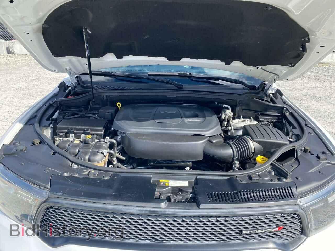 2018 DODGE DURANGO - VIN: 1C4RDJDG2JC415670 - Photo 7