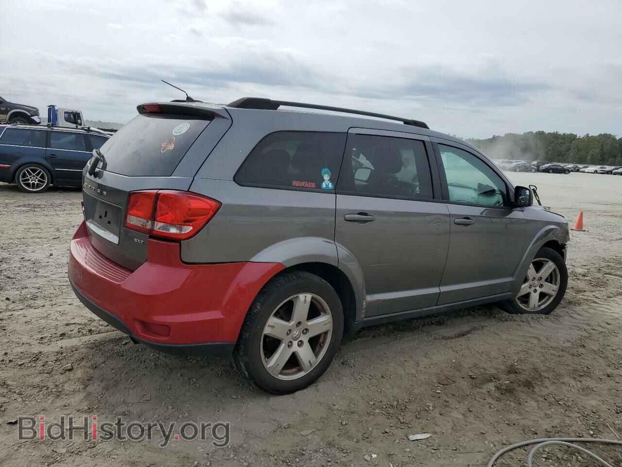 2013 DODGE JOURNEY - VIN: 3C4PDCBBXDT563438 - Фото 3