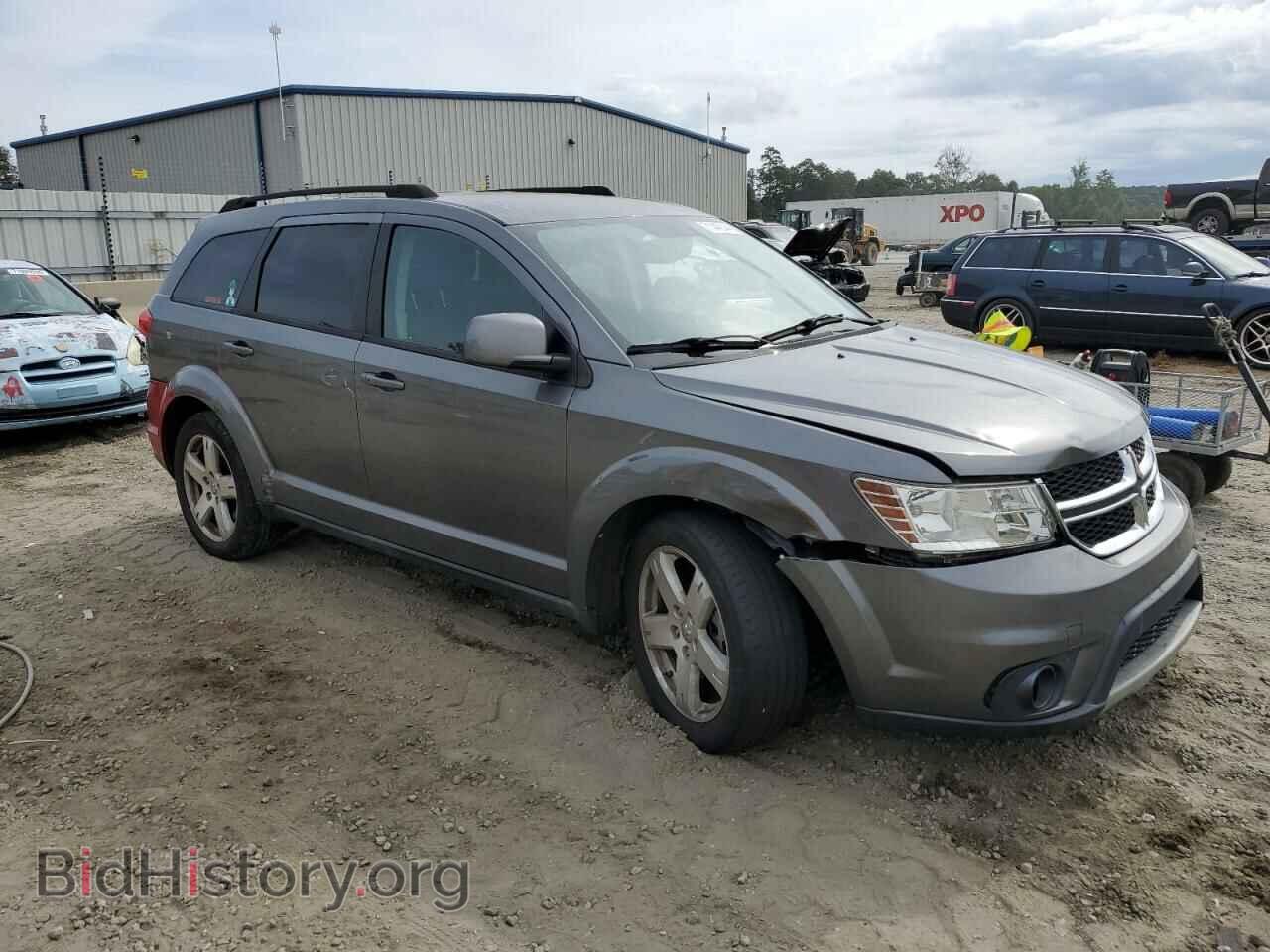 2013 DODGE JOURNEY - VIN: 3C4PDCBBXDT563438 - Фото 4