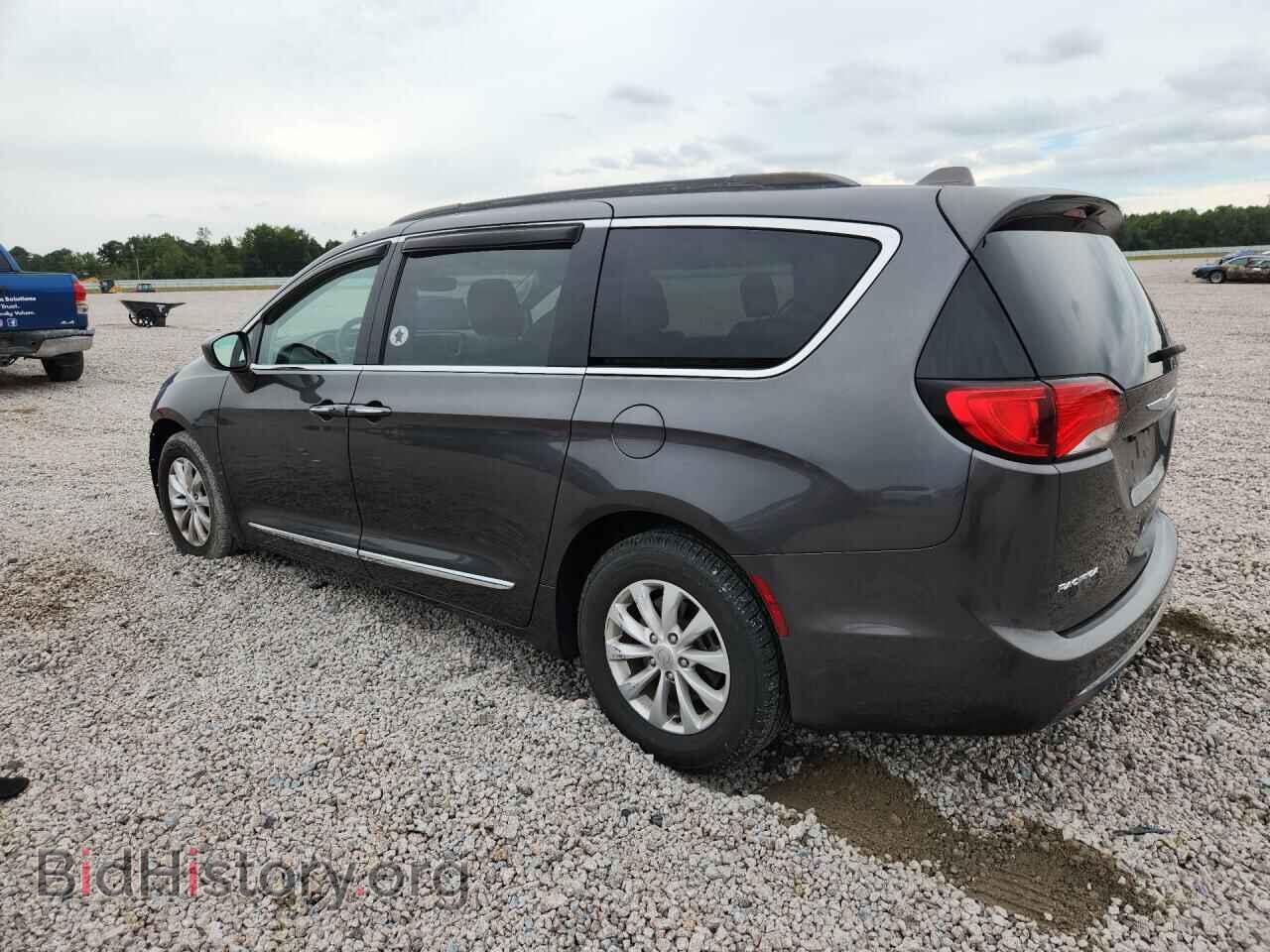 2017 CHRYSLER PACIFICA - VIN: 2C4RC1BG1HR526797 - Фото 2