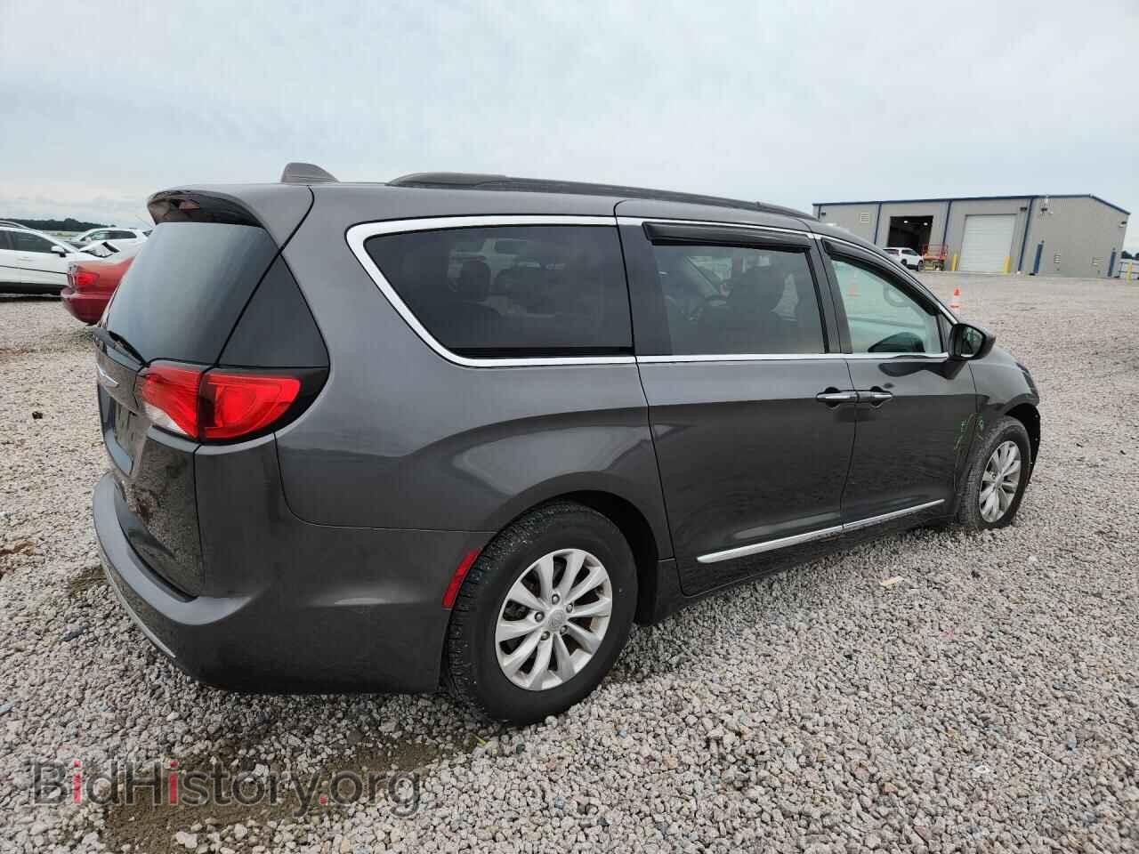 2017 CHRYSLER PACIFICA - VIN: 2C4RC1BG1HR526797 - Фото 3