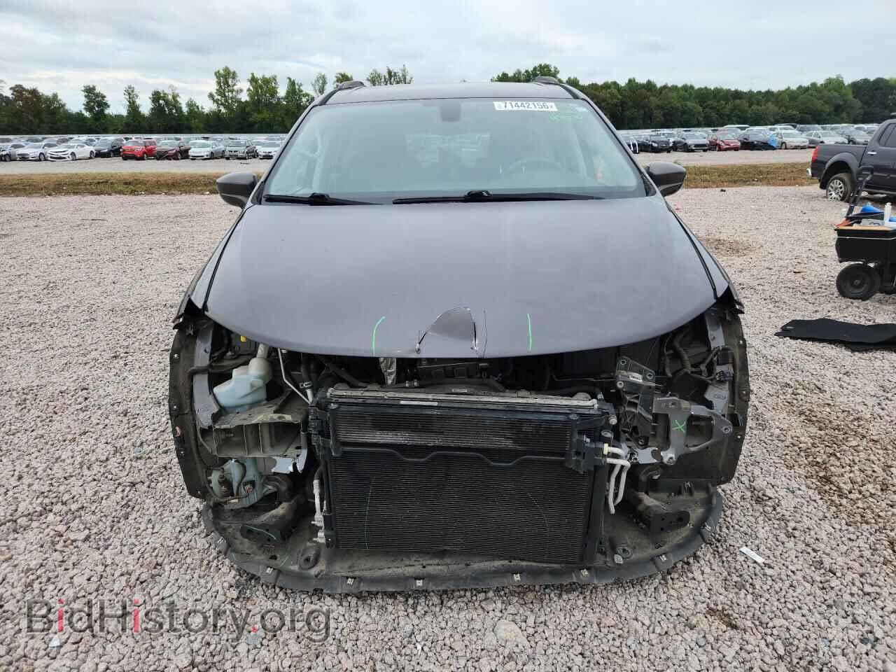 2017 CHRYSLER PACIFICA - VIN: 2C4RC1BG1HR526797 - Фото 5
