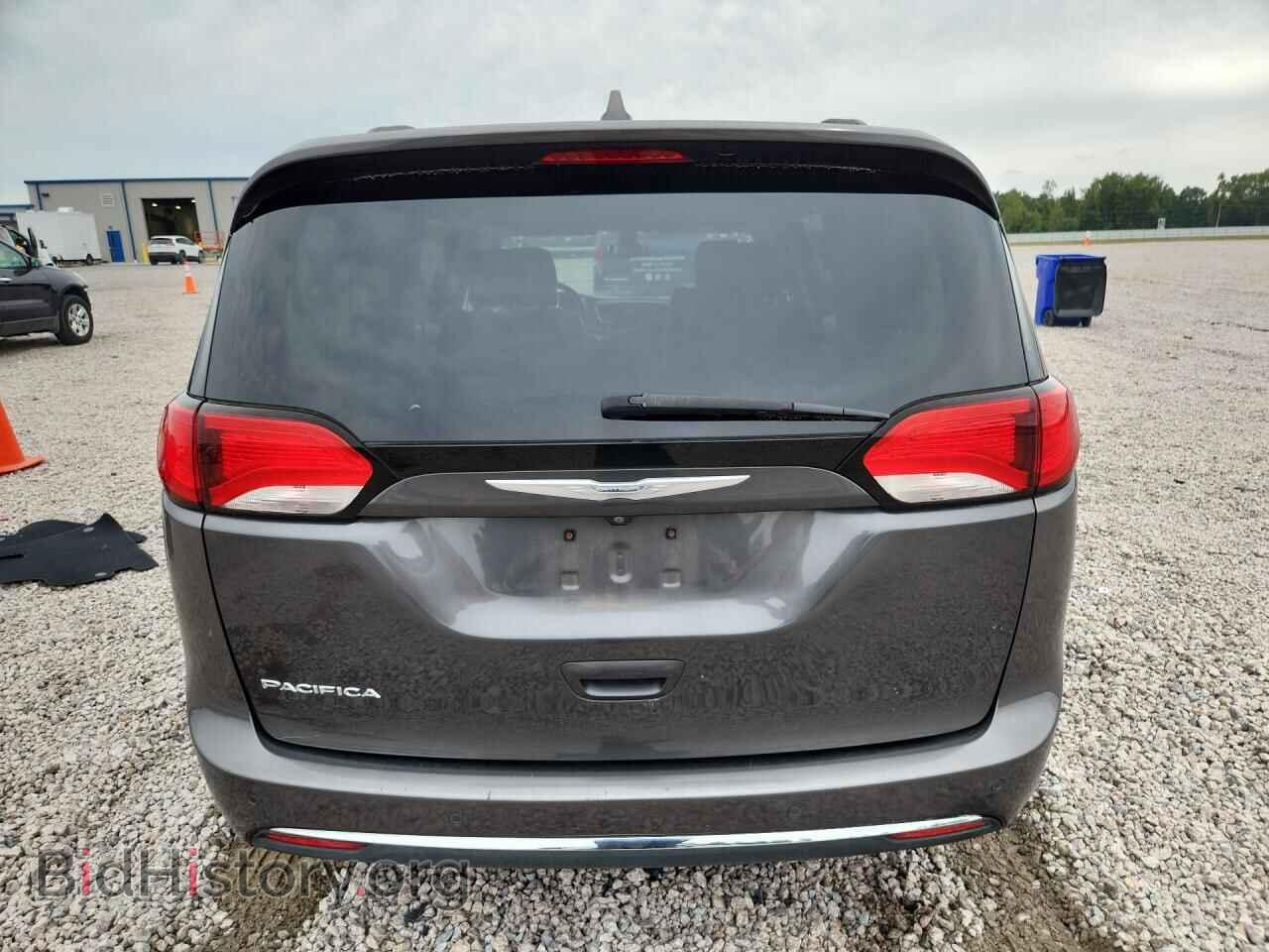 2017 CHRYSLER PACIFICA - VIN: 2C4RC1BG1HR526797 - Фото 6