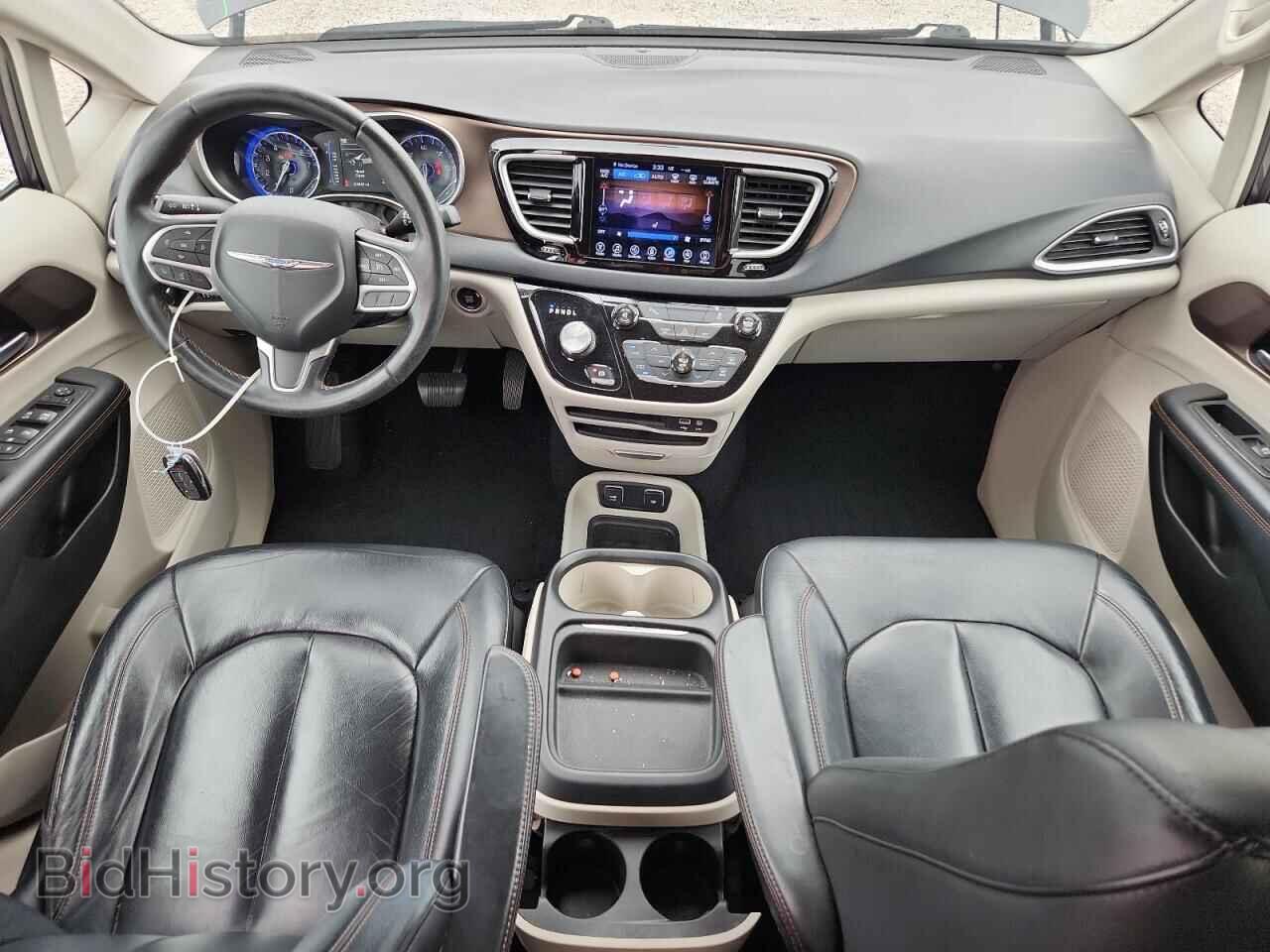 2017 CHRYSLER PACIFICA - VIN: 2C4RC1BG1HR526797 - Фото 8