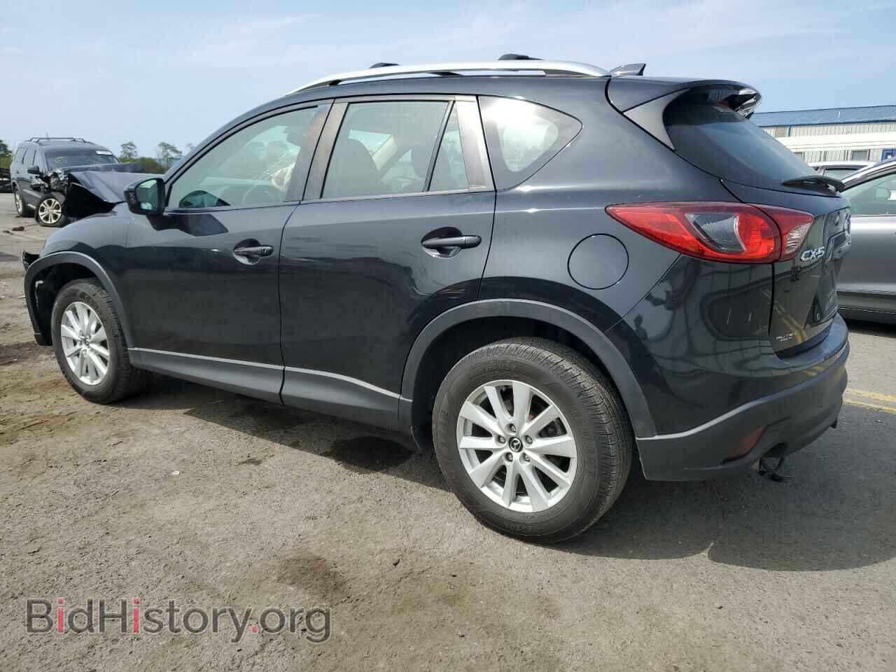 2013 MAZDA CX-5 - VIN: JM3KE2BE2D0149988 - Фото 2