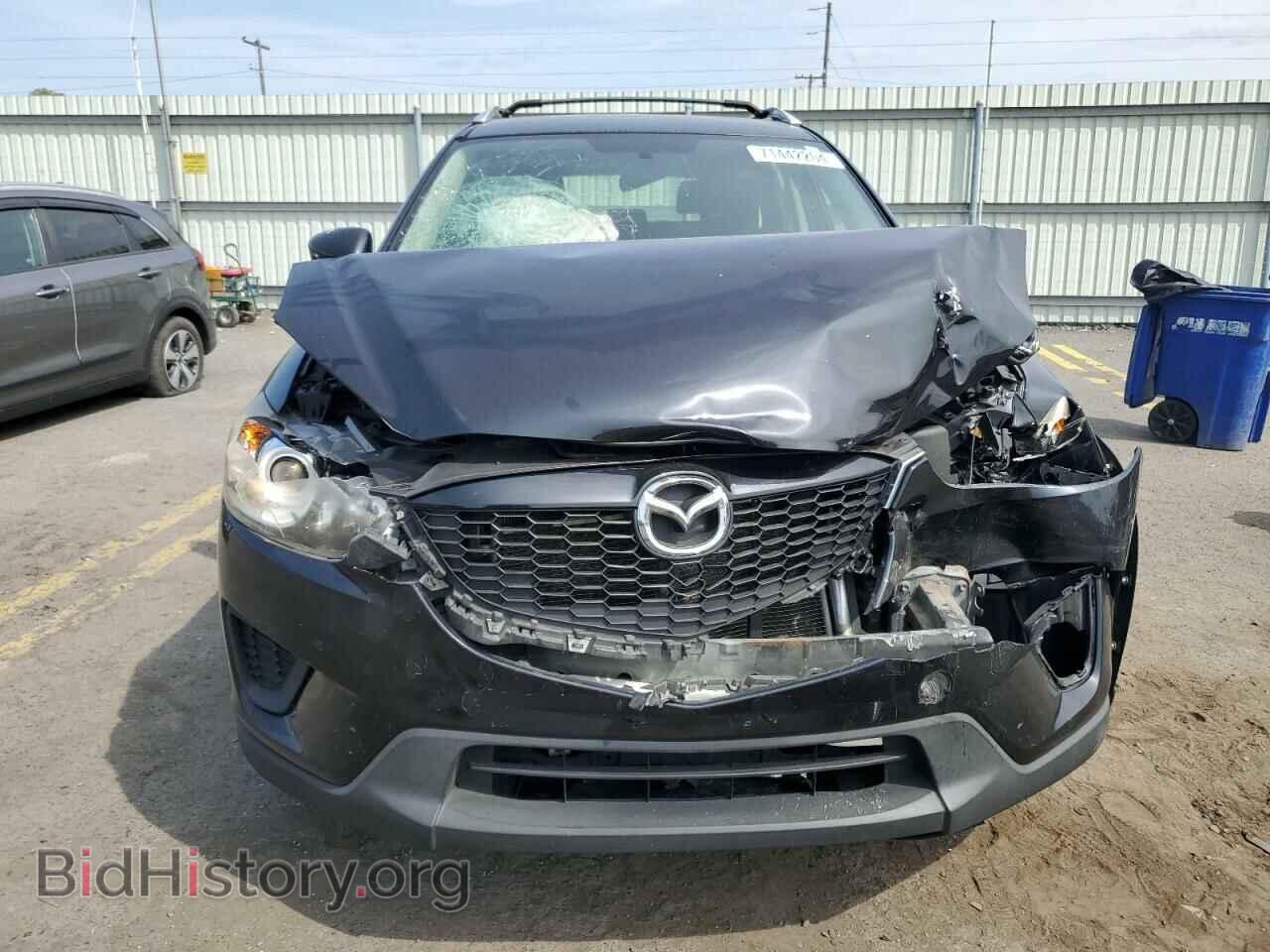 2013 MAZDA CX-5 - VIN: JM3KE2BE2D0149988 - Фото 5
