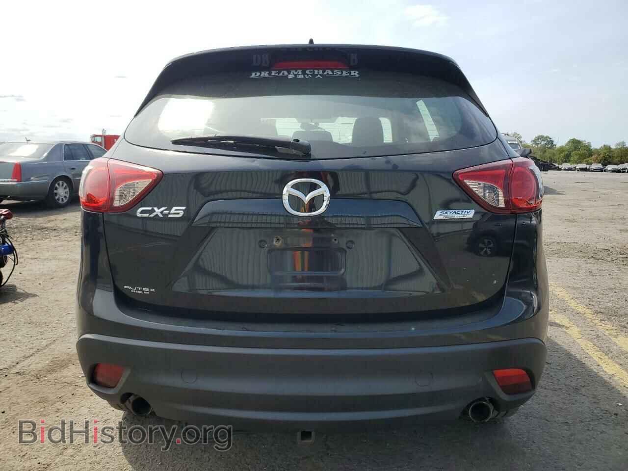 2013 MAZDA CX-5 - VIN: JM3KE2BE2D0149988 - Фото 6