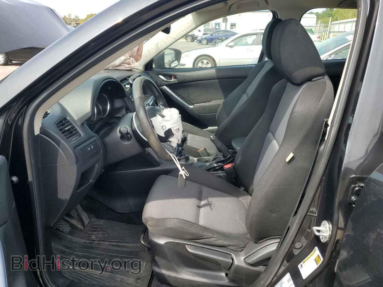 2013 MAZDA CX-5 - VIN: JM3KE2BE2D0149988 - Фото 7
