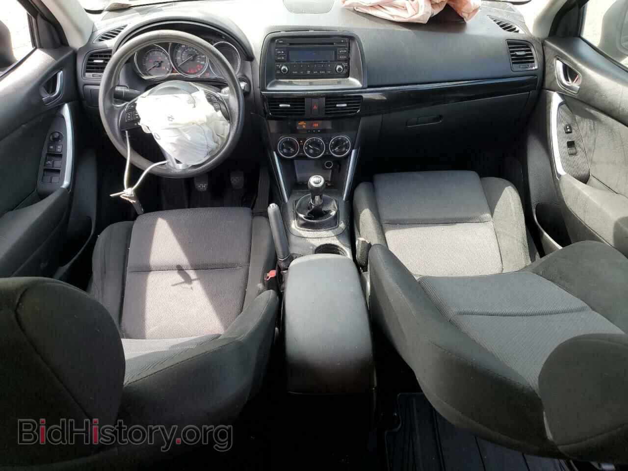 2013 MAZDA CX-5 - VIN: JM3KE2BE2D0149988 - Фото 8