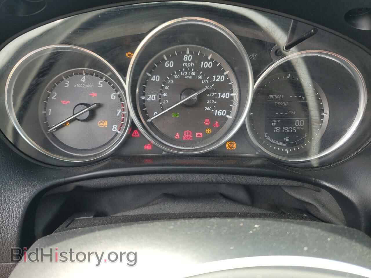 2013 MAZDA CX-5 - VIN: JM3KE2BE2D0149988 - Фото 9