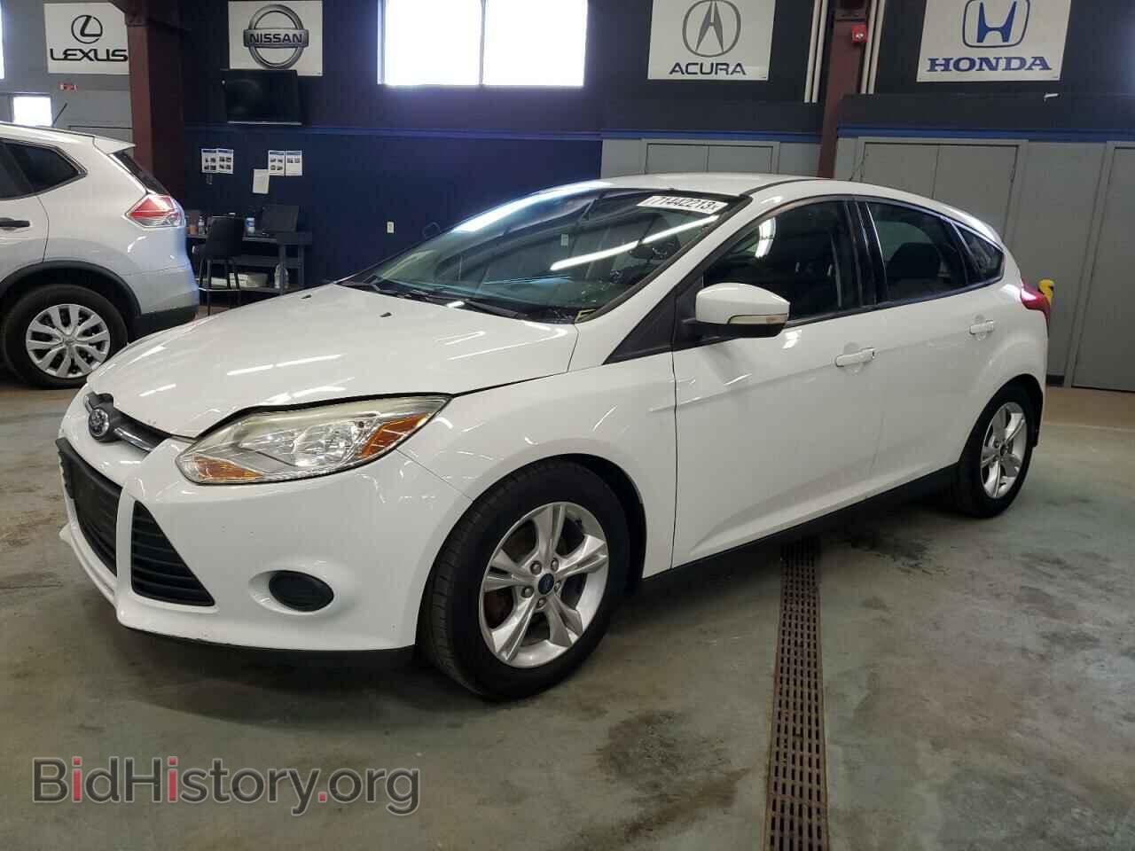 Фотография 1FADP3K20EL231053 - FORD FOCUS 2014