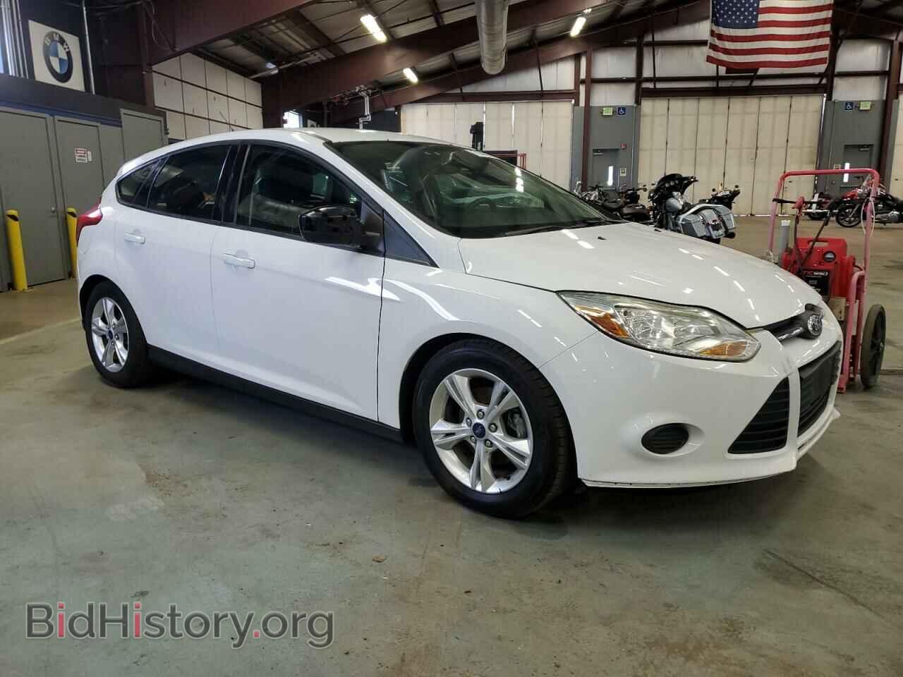 2014 FORD FOCUS - VIN: 1FADP3K20EL231053 - Фото 4