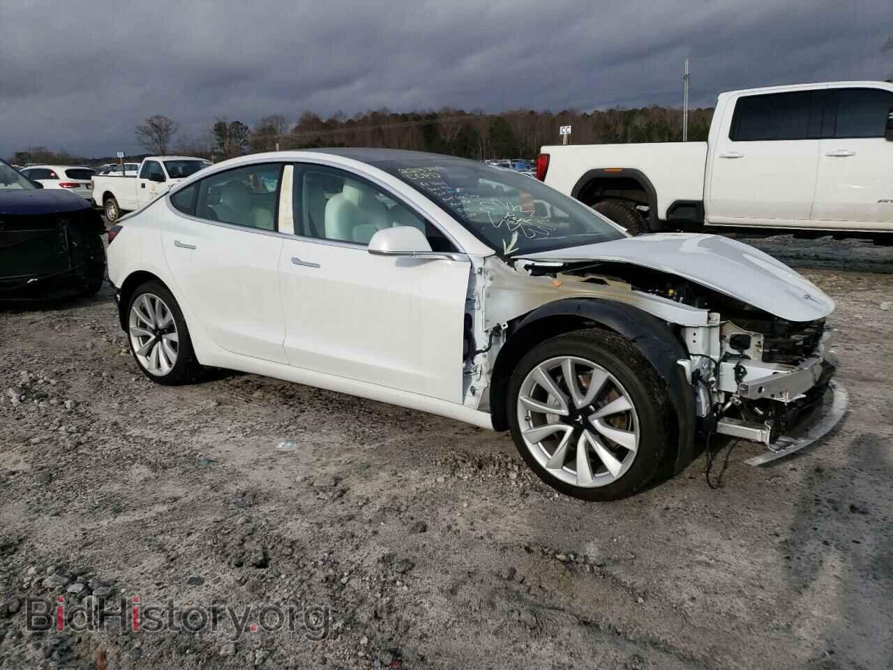2019 TESLA MODEL 3 - VIN: 5YJ3E1EA0KF486870 - Photo 4