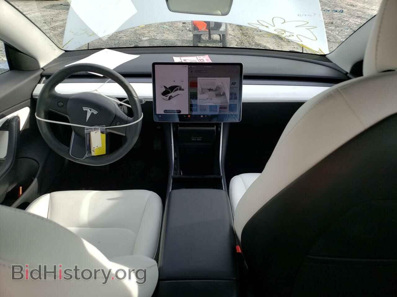2019 TESLA MODEL 3 - VIN: 5YJ3E1EA0KF486870 - Photo 8