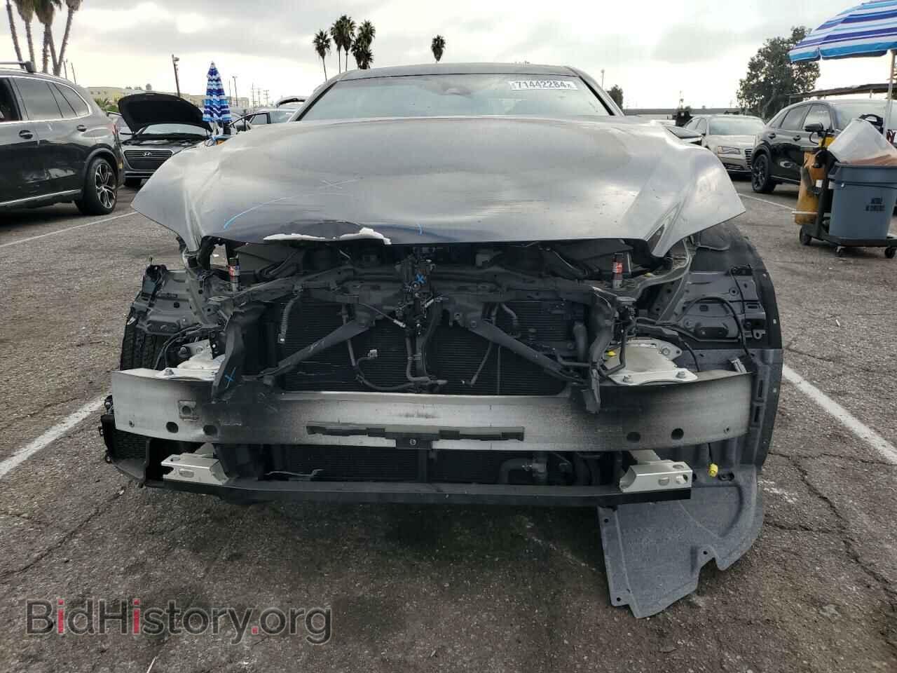 2021 LEXUS LS500 - VIN: JTHD51FF3M5014289 - Фото 5