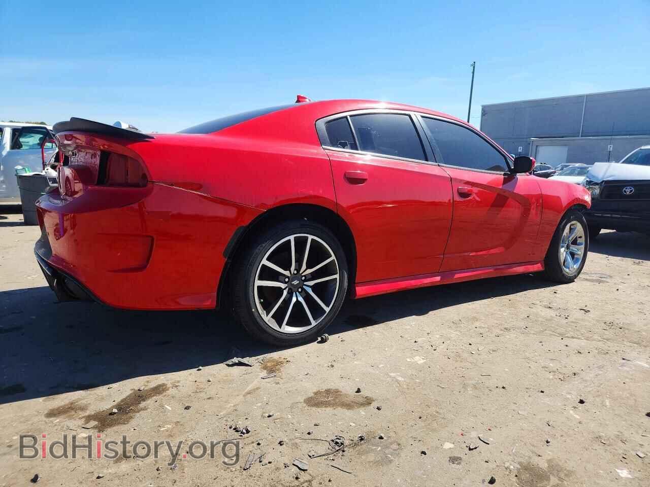 2019 DODGE CHARGER - VIN: 2C3CDXCT6KH588053 - Photo 3