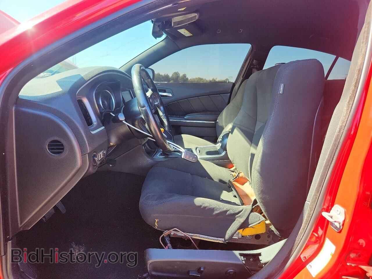 2019 DODGE CHARGER - VIN: 2C3CDXCT6KH588053 - Photo 7