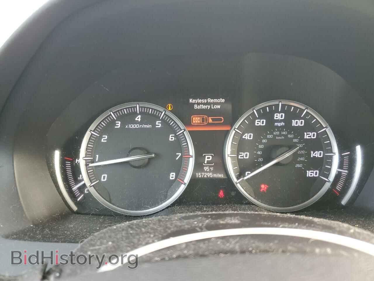 2014 ACURA MDX - VIN: 5FRYD4H4XEB030250 - Фото 9
