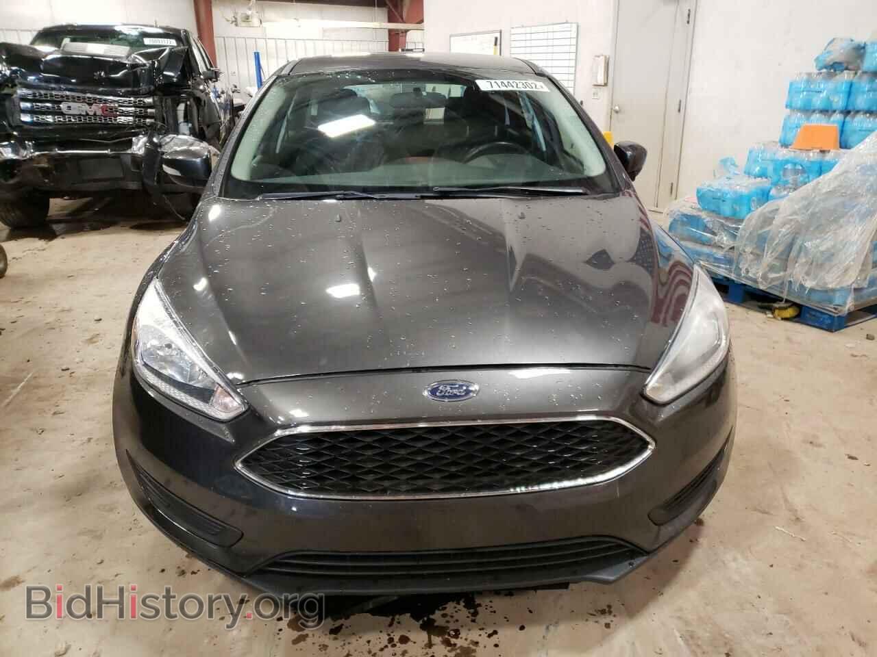 2017 FORD FOCUS - VIN: 1FADP3K29HL210111 - Photo 5