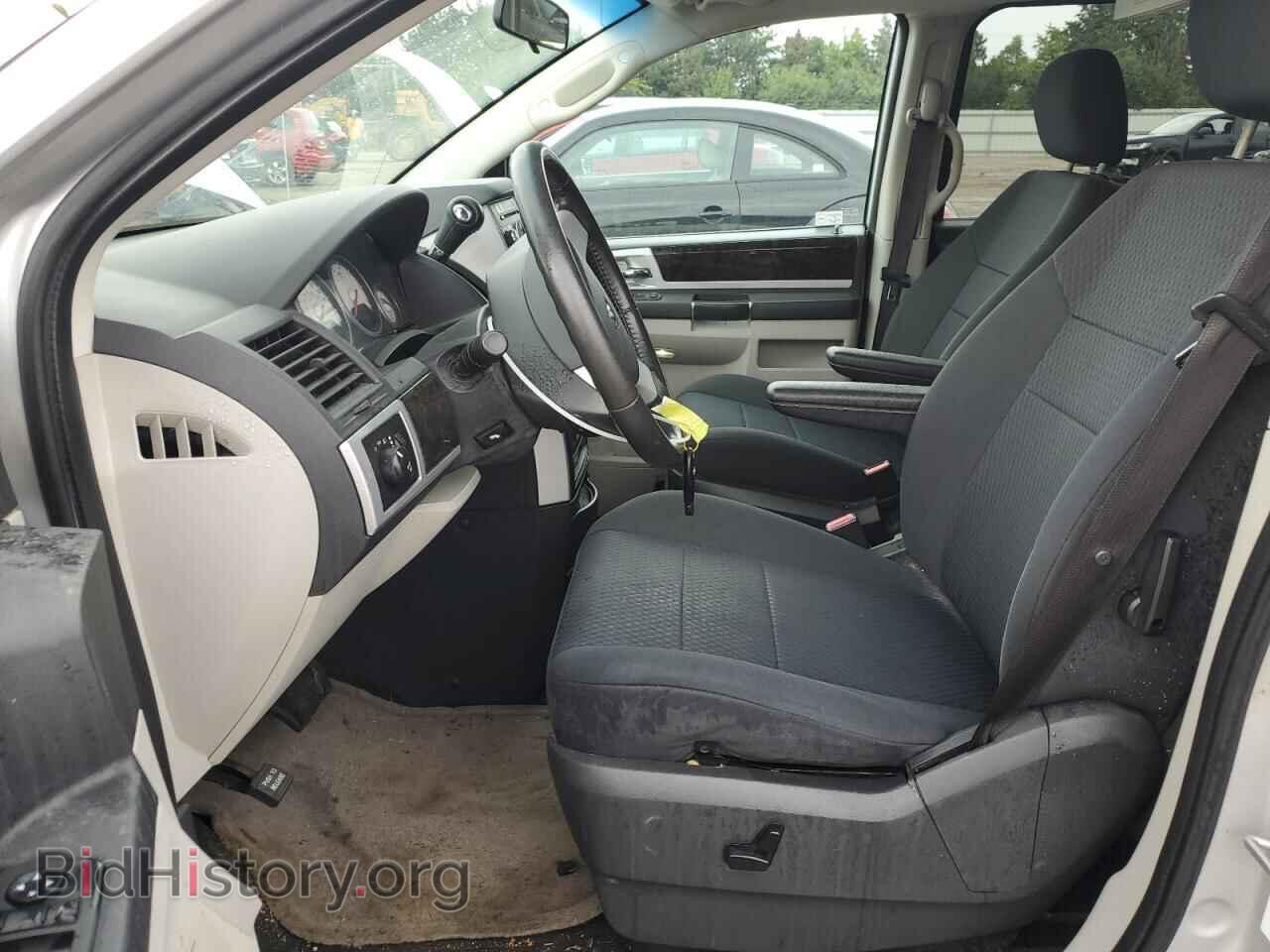 2010 DODGE CARAVAN - VIN: 2D4RN5D18AR261427 - Фото 7