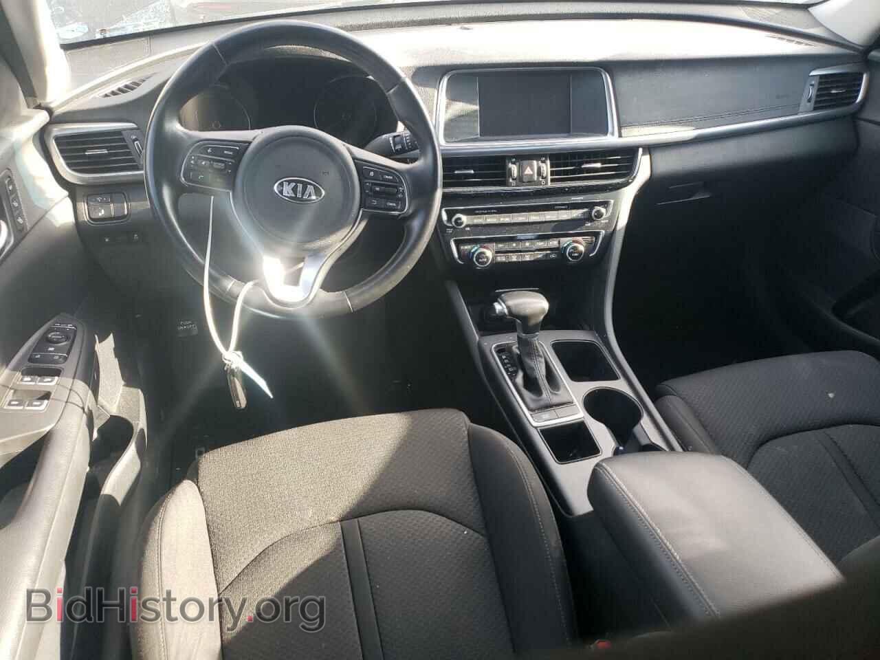 2018 KIA OPTIMA - VIN: KNAGT4LE7J5020672 - Фото 8