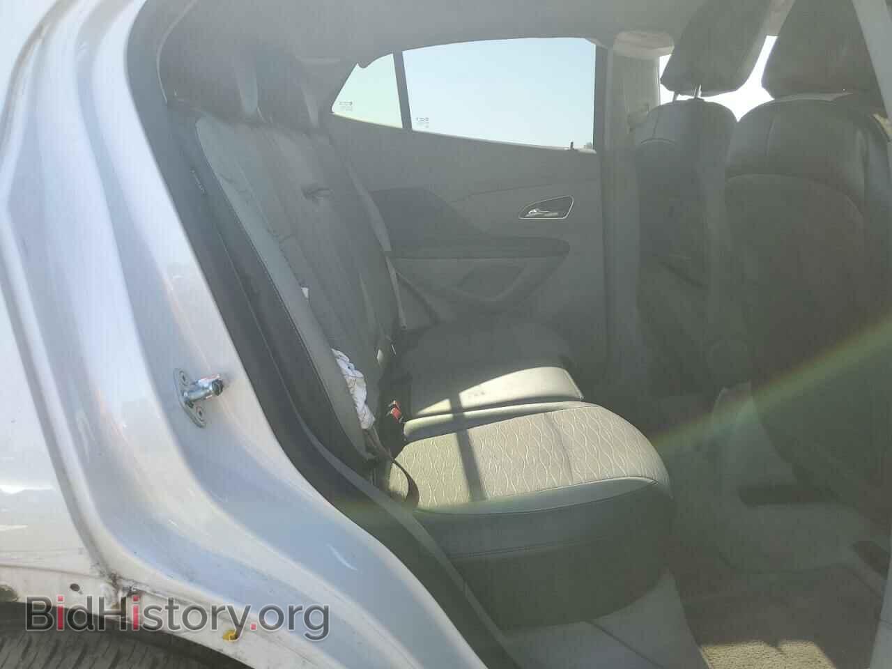 2016 BUICK ENCORE - VIN: KL4CJASB0GB575822 - Photo 10