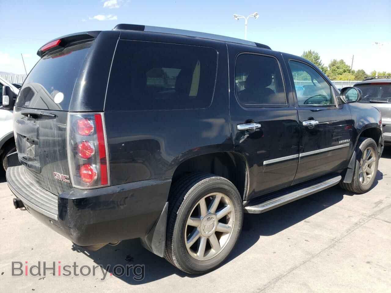 2013 GMC YUKON - VIN: 1GKS2EEF3DR177502 - Фото 3