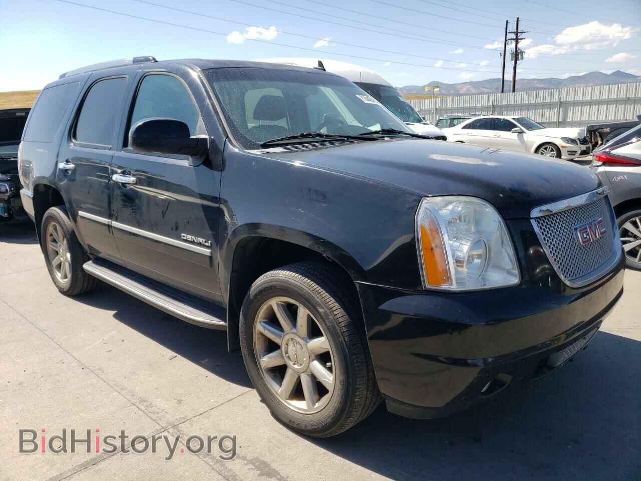 2013 GMC YUKON - VIN: 1GKS2EEF3DR177502 - Фото 4
