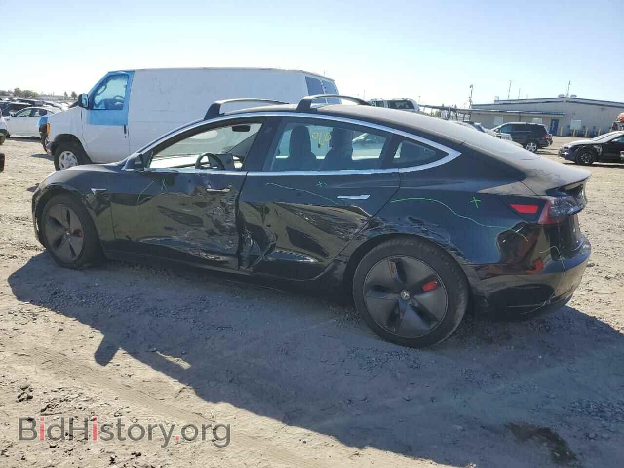 2018 TESLA MODEL 3 - VIN: 5YJ3E1EB2JF170409 - Фото 2