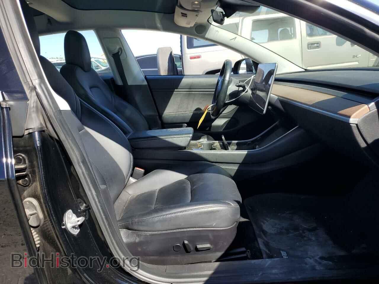 2018 TESLA MODEL 3 - VIN: 5YJ3E1EB2JF170409 - Фото 7
