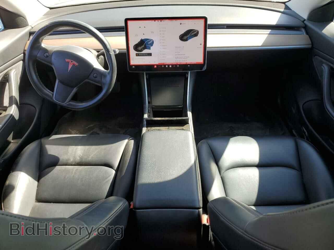 2018 TESLA MODEL 3 - VIN: 5YJ3E1EB2JF170409 - Фото 8
