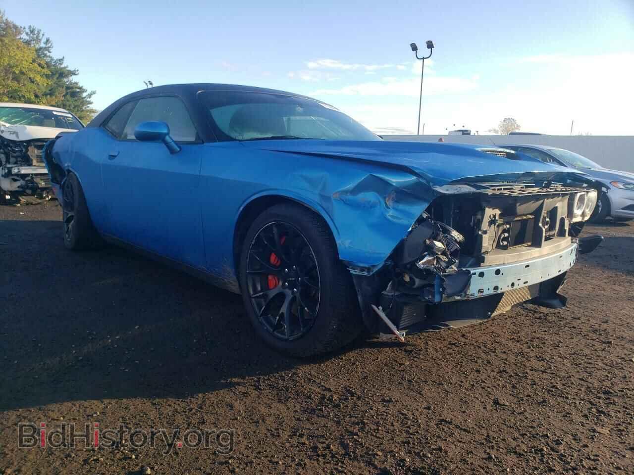 2015 DODGE CHALLENGER - VIN: 2C3CDZC97FH885614 - Фото 4