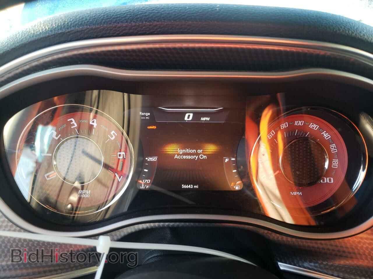 2015 DODGE CHALLENGER - VIN: 2C3CDZC97FH885614 - Фото 9