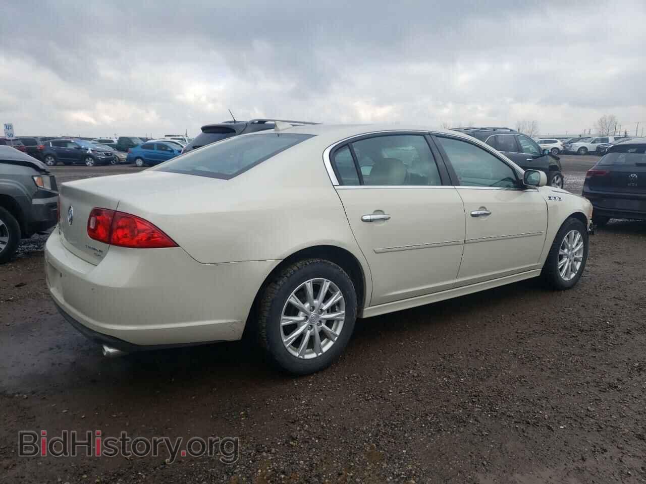 2011 BUICK LUCERNE - VIN: 1G4HC5EM5BU143634 - Фото 3